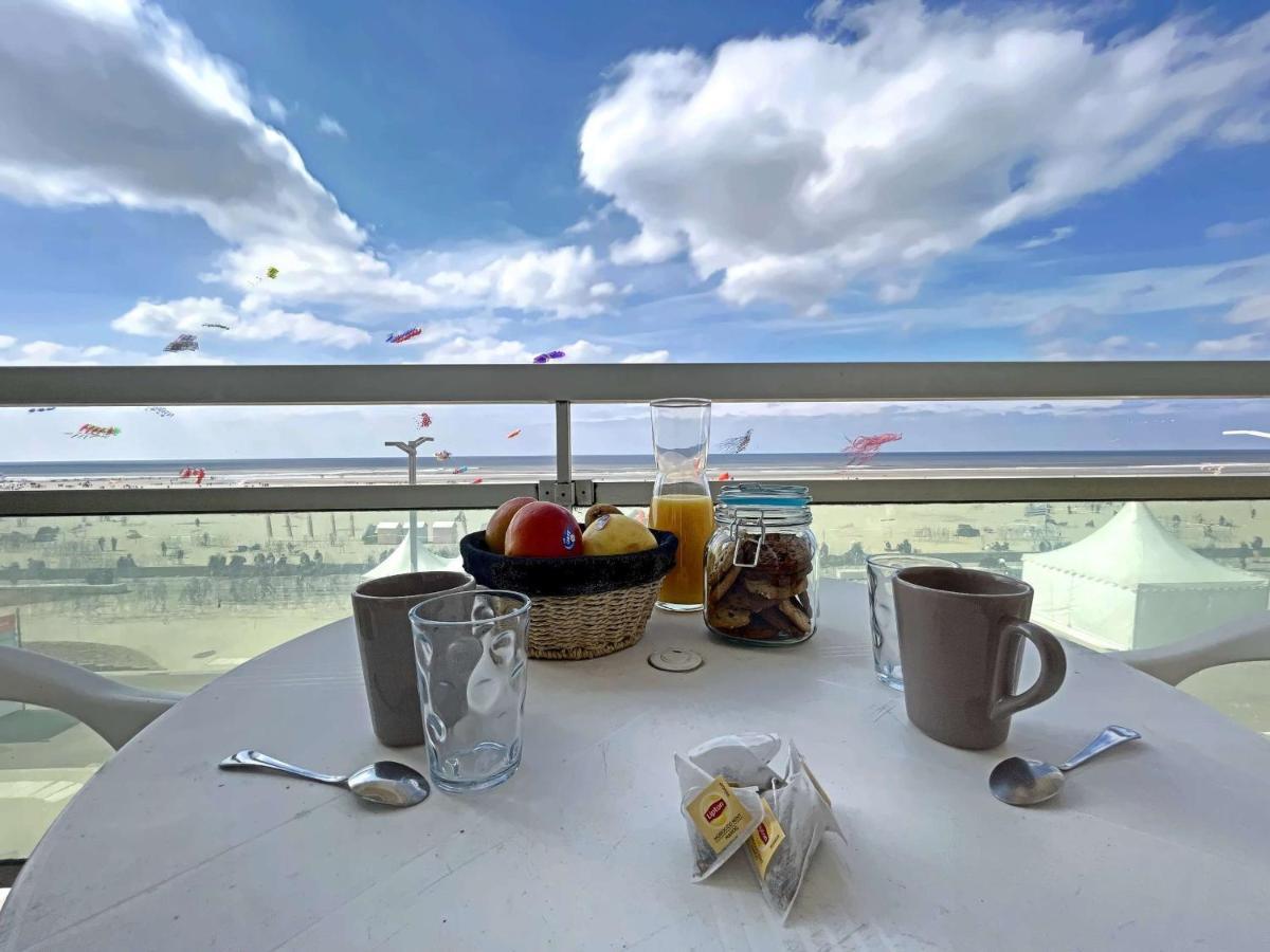 Magnifique T4 Avec Balcon Et Garage A Berck-Plage - Fr-1-646-48 外观 照片